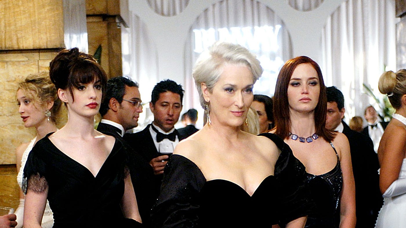 Ketika Landasan Karir Bergerak: Refleksi Perubahan Era Lewat The Devil Wears Prada 2