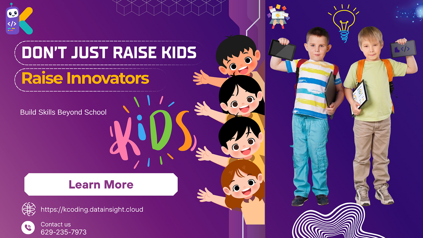 Best Coding Classes for Kids in Franklin, TN: Learn Coding Through Games and Projects