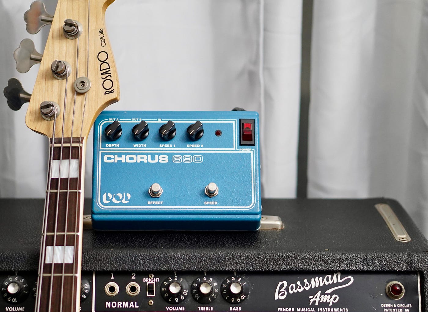 Guitar pedal top repair cost