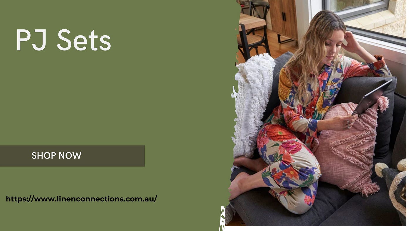 Matching PJ Sets for Couples: Cozy and Connecting in Style
