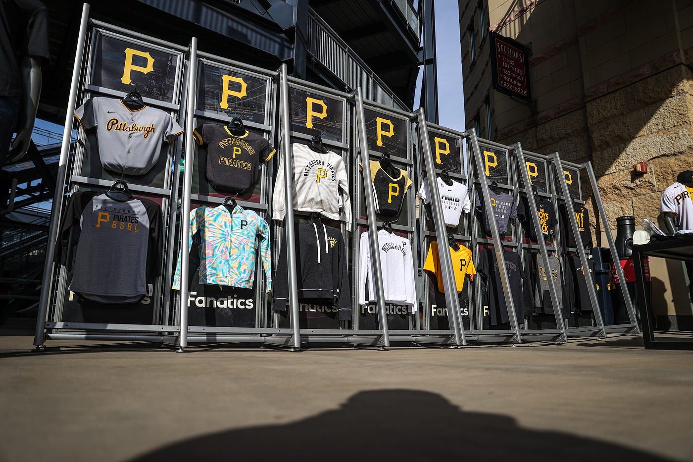 What's New at PNC Park. Today was our annual Media Day at PNC…, by  Pittsburgh Pirates