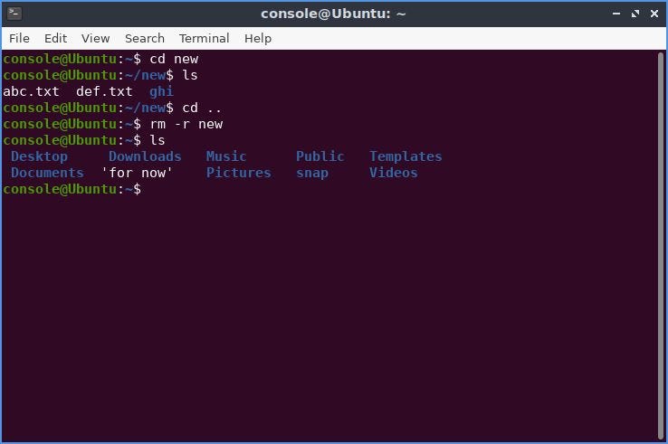 A Guide: Basic Linux Commands. Introduction | by Mohammed Zain | Medium