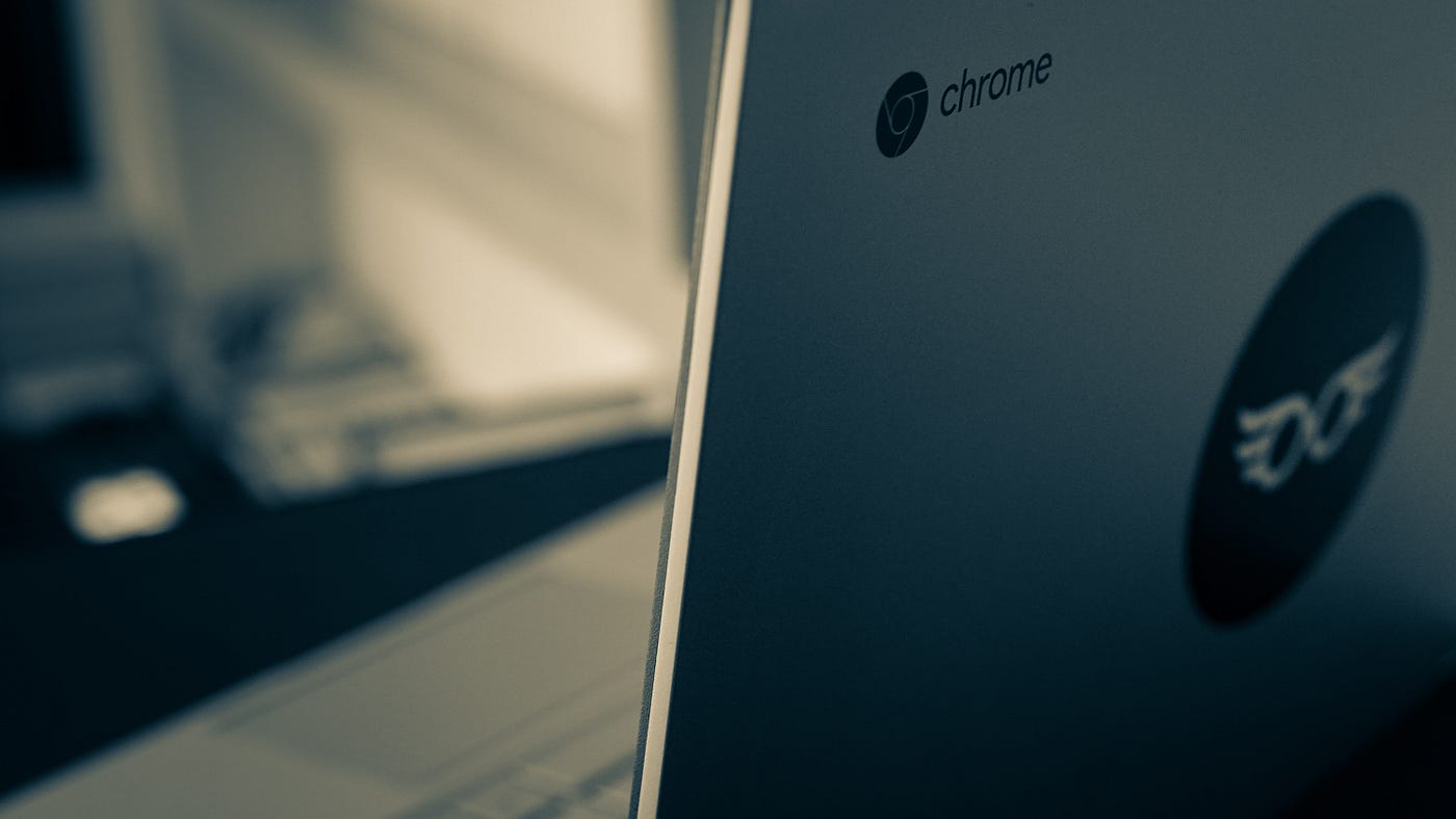 Pourquoi j'ai choisi un Chromebook comme ordinateur de travail | by Tanguy  Labrador Ruiz | Medium