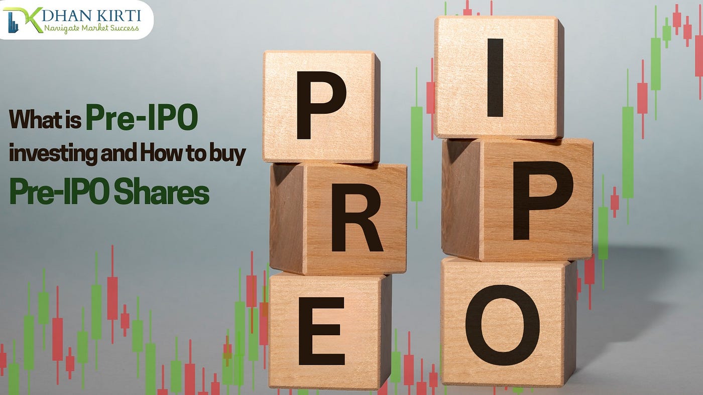 Pre IPO Shares — 6 Things Every Indian Investor Must Know Before Buying