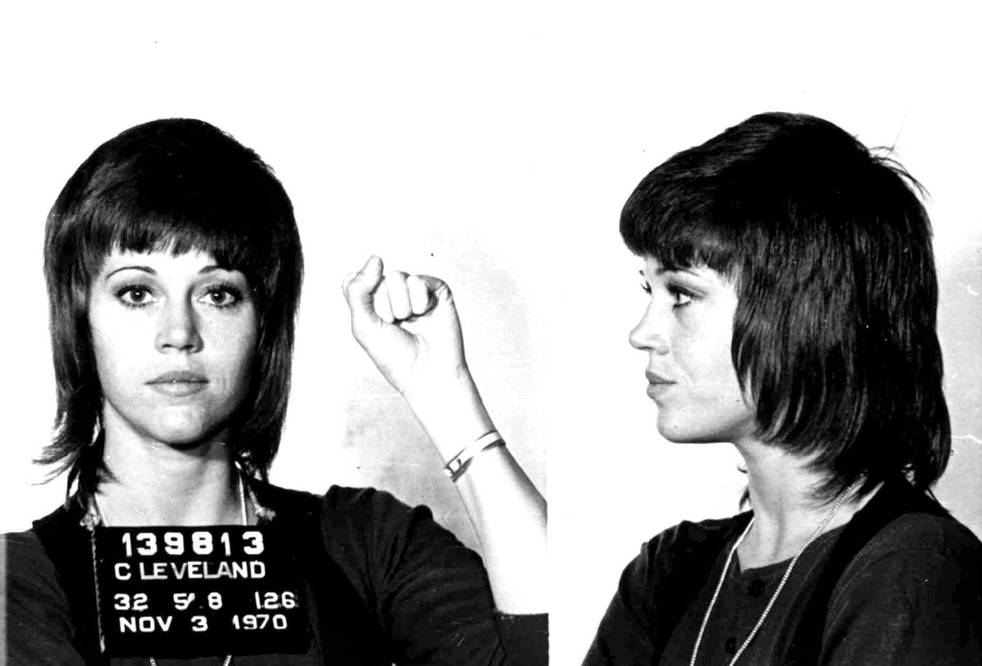 Pushing The Definition of the Feminine Jane Fonda from Barbarella to Klute by emma de matteo Medium photo photo