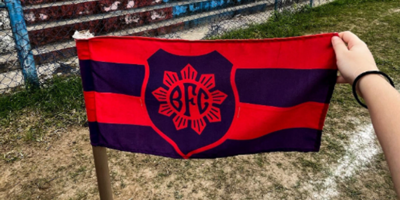 Gramado sem glamour: a realidade do Bonsucesso Futebol Clube