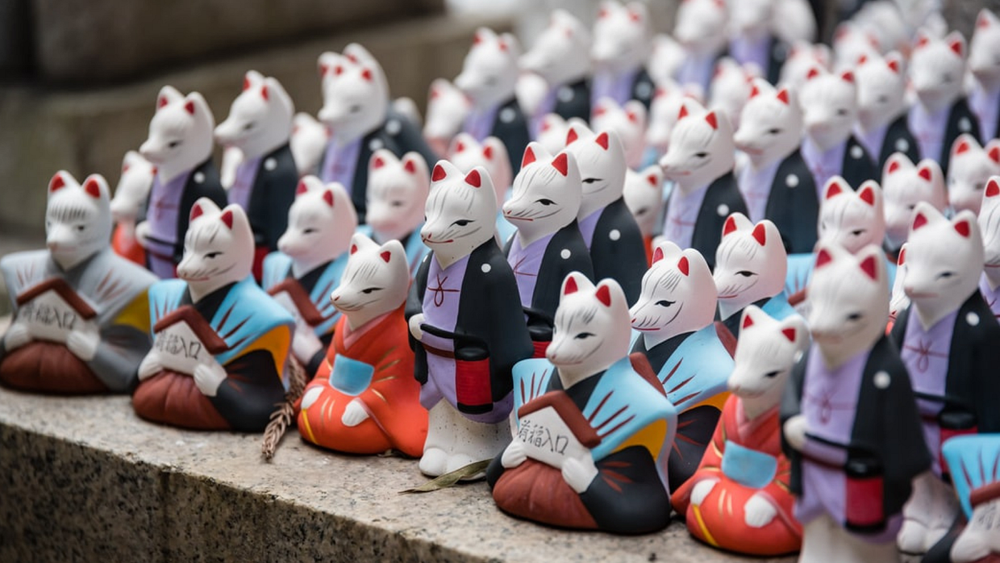 What Japan can teach us about UX and product design | by What Japan can teach us about UX and product design | by