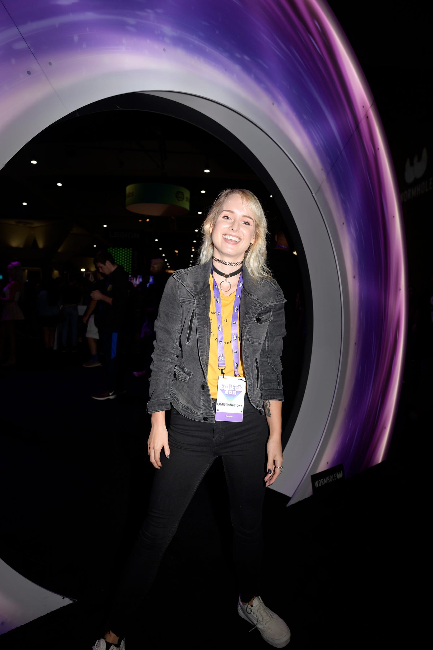 Wormhole™ from Wormhole Labs — Top Social Media Influencers and Streamers  Rave about new Spatial Gaming Platform at TwitchCon 2019 | by Jenny Poole |  Medium