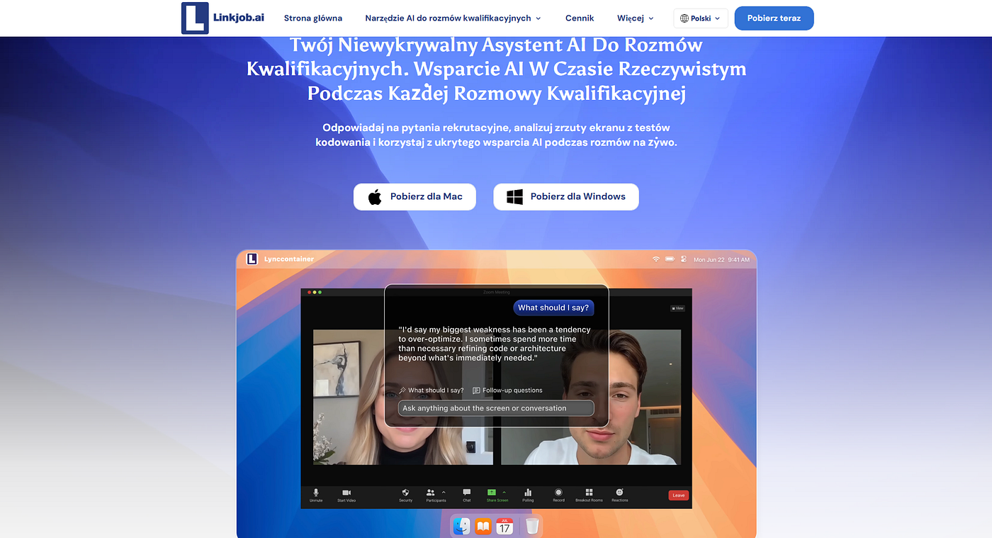 Stres podczas Live Codingu? Jak AI zmienia przygotowania do technicznych rozmów