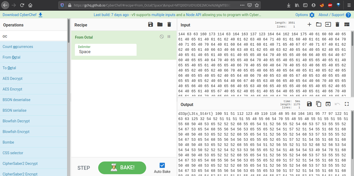 DEEP CTF writeup PART-2. Hello All, we are back with part-2 of… | by  Cryptonic007 | InfoSec Write-ups