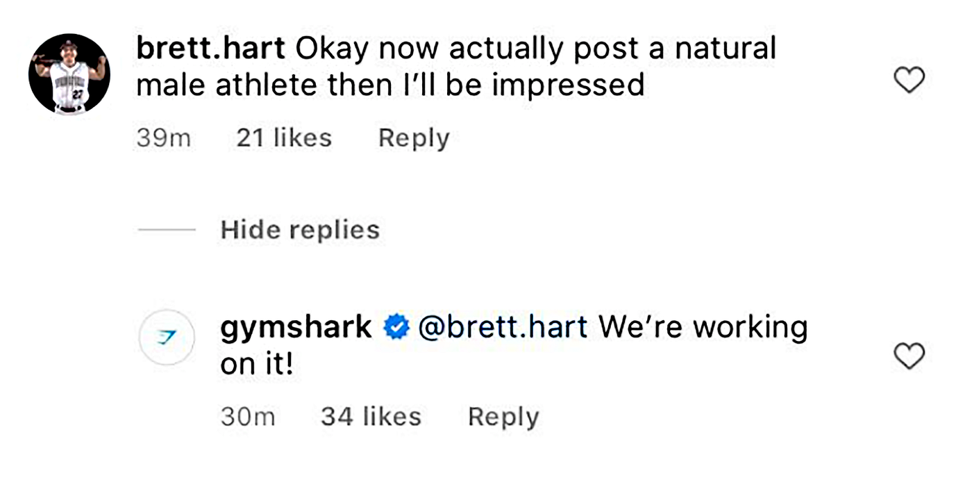 Gymshark's Marketing Strategy Is Encouraging Teenagers to Use