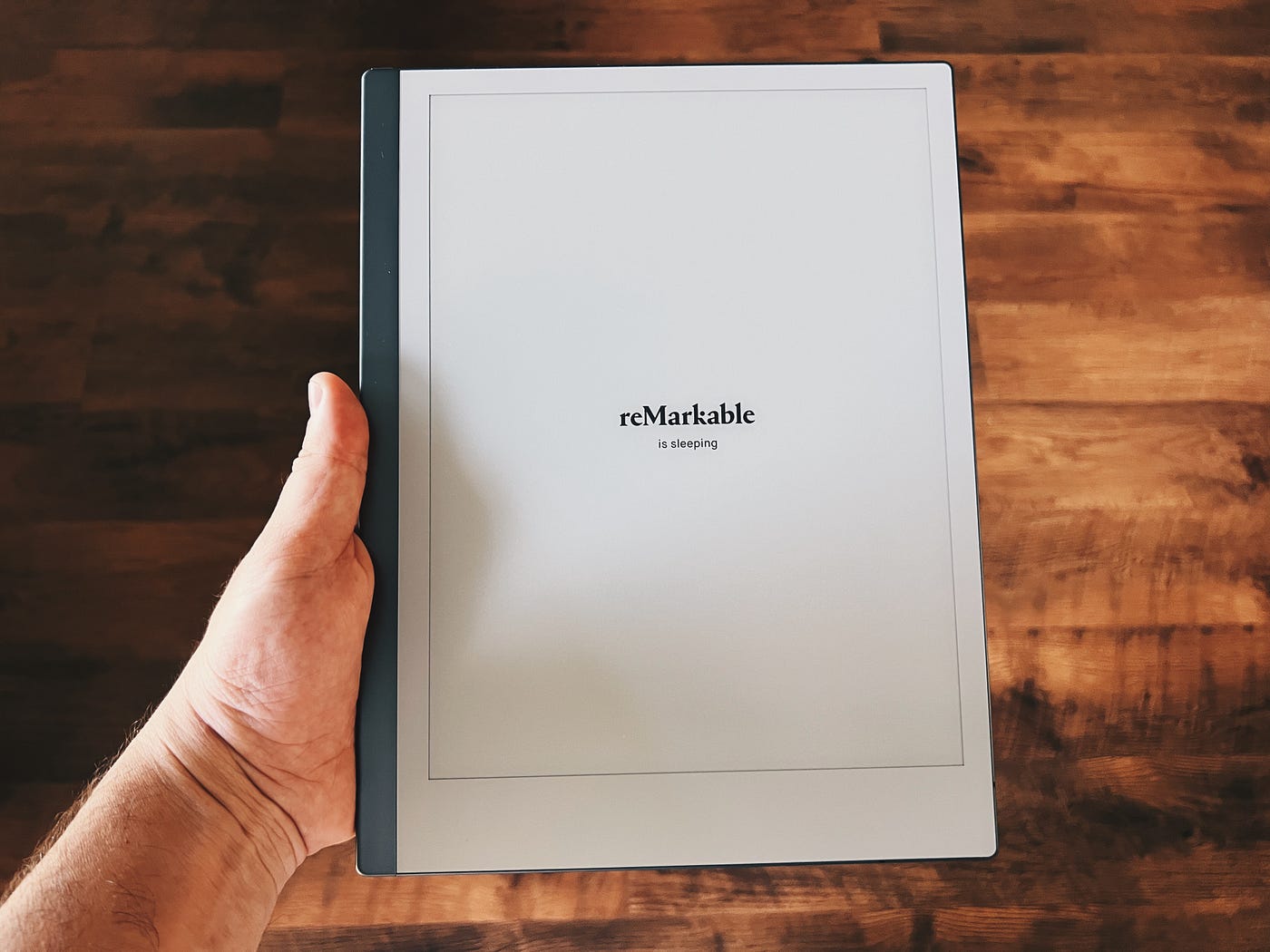 reMarkable 2: The Essential Tablet for Writers and Thinkers