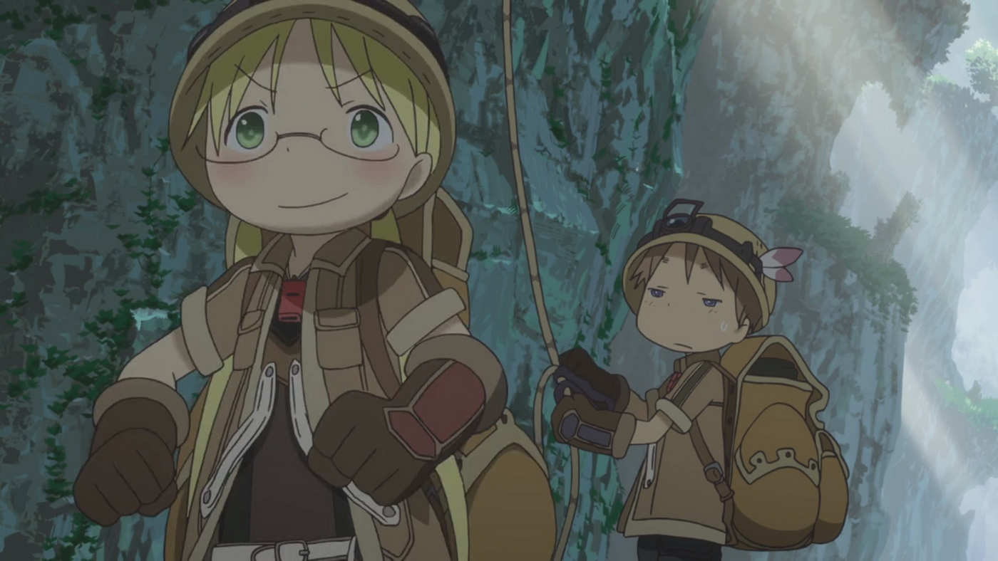 Review – Made in Abyss – Surreal Resolution