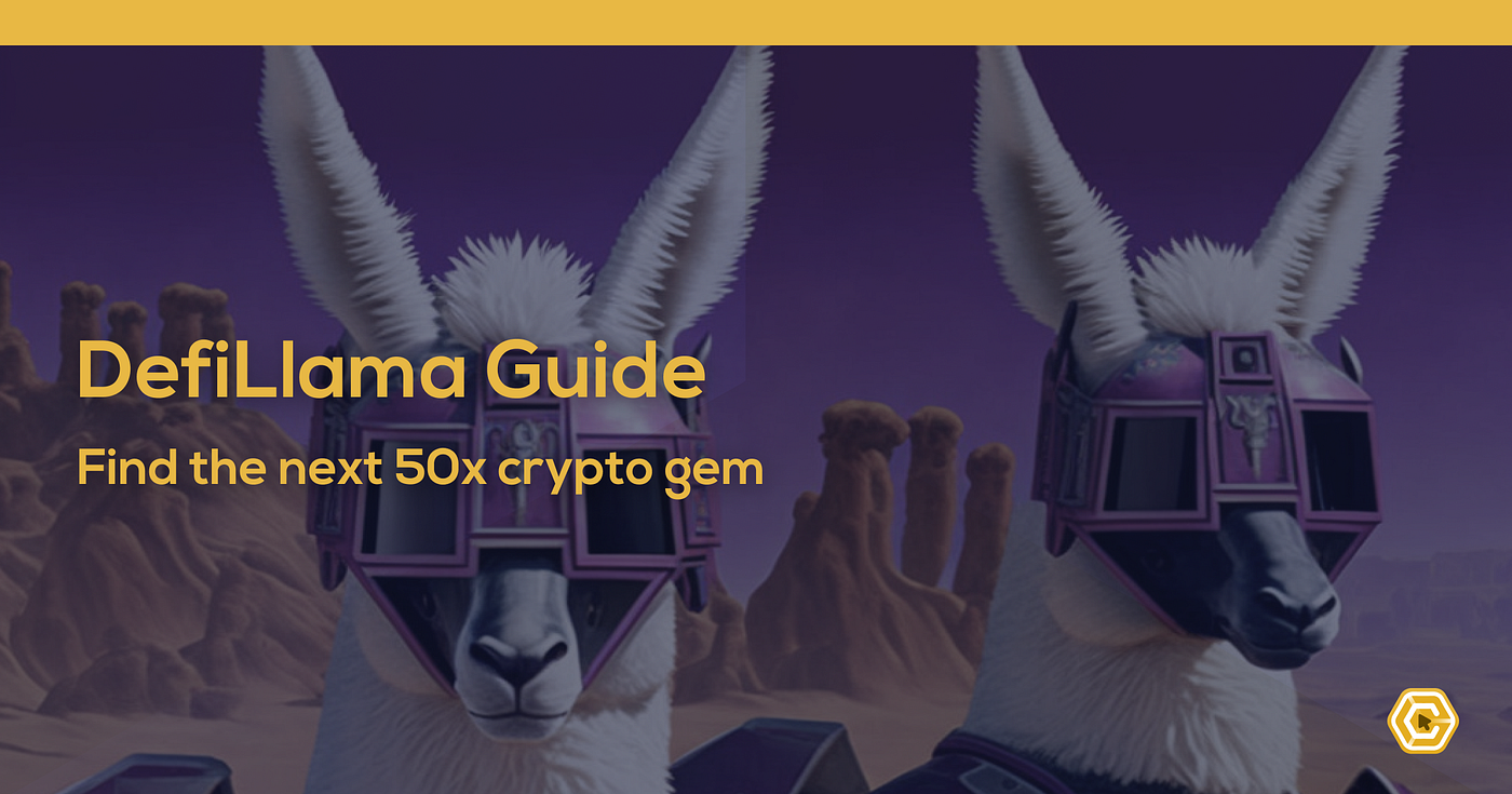Use This DefiLlama Hack To Find The Next DeFi Gems | by Max Y | Coinmonks |  Medium