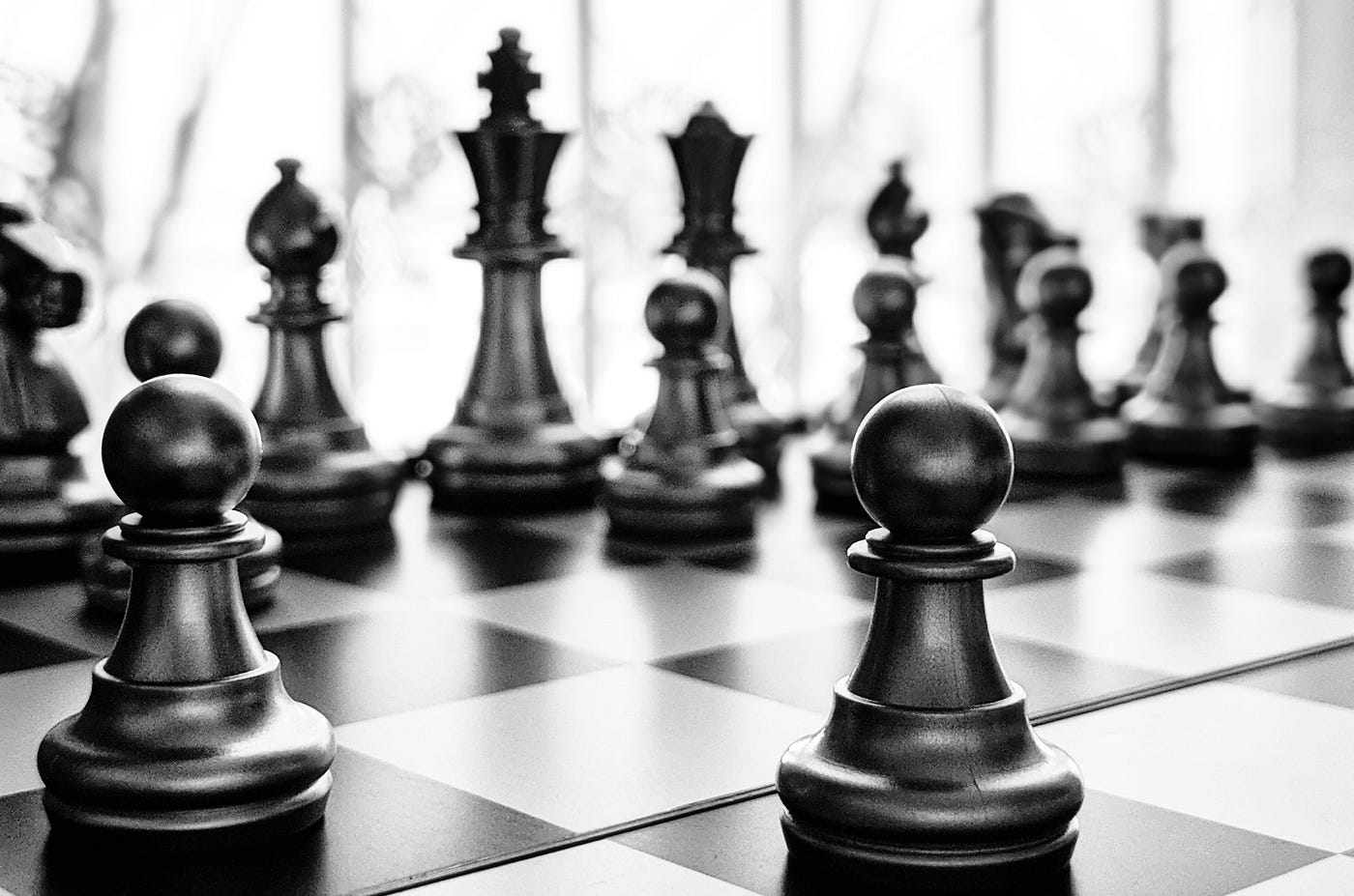 Leadership Lessons from Chess: How Each Chess Piece Mirrors a Leadership  Style