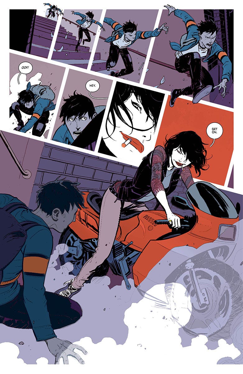Deadly Class Compendium: A Review | by Apoorv Srivastava | Medium