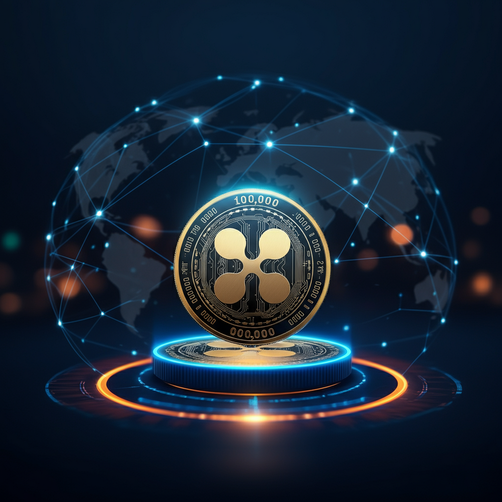 The Ghost of XRP Just Spoke, Crypto Is Shaking | by Celestine Riza Tsuki |  Medium