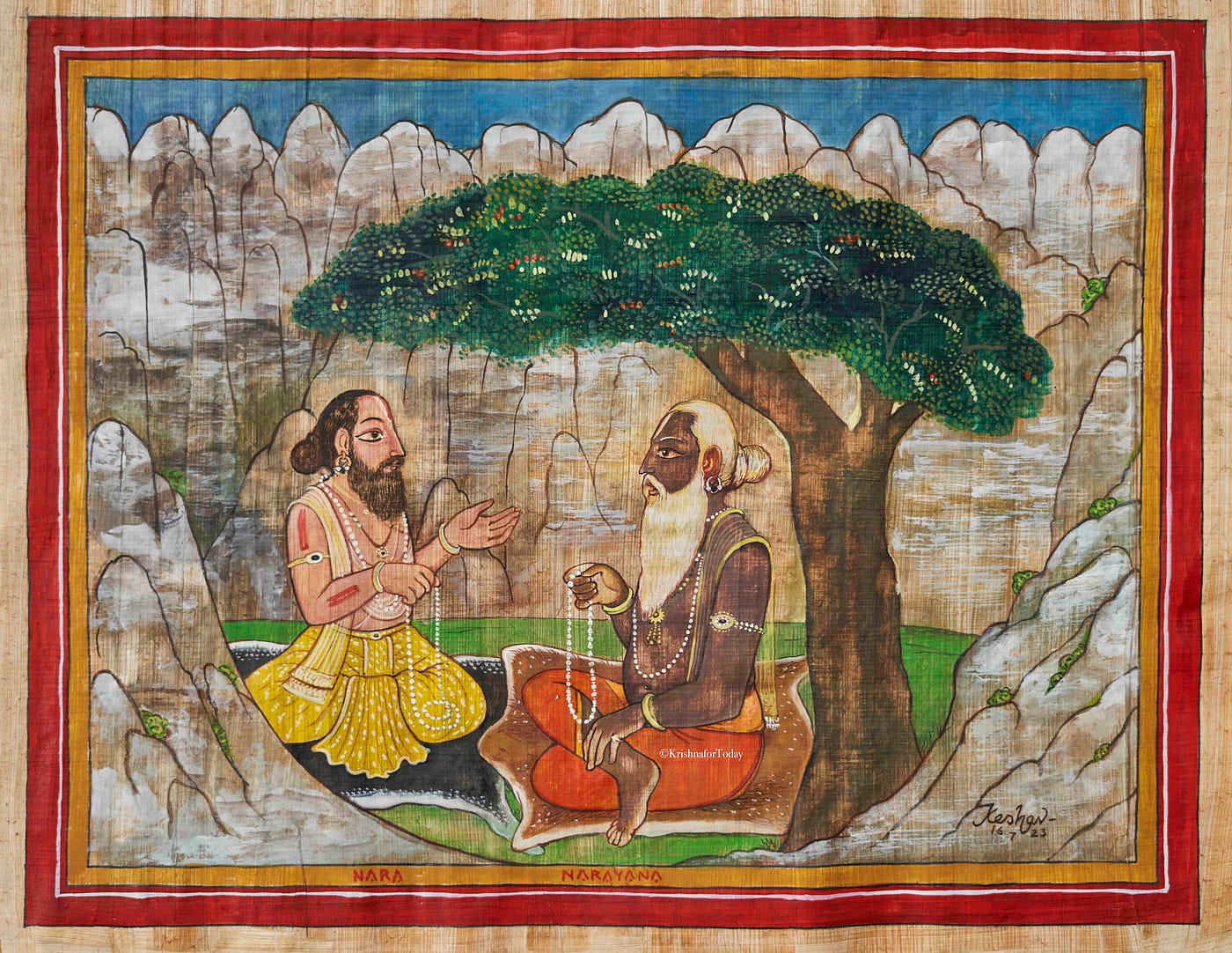 Nara Narayana