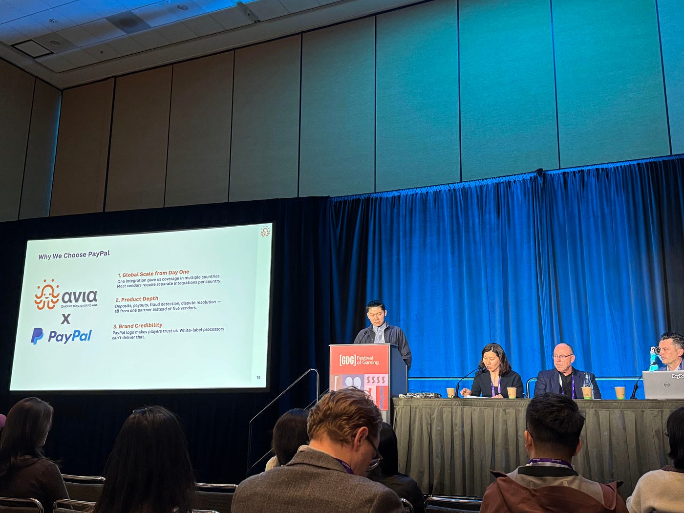 AviaGames at GDC 2026: Booth Highlights, PayPal & Meta Sessions, and Key Takeaways