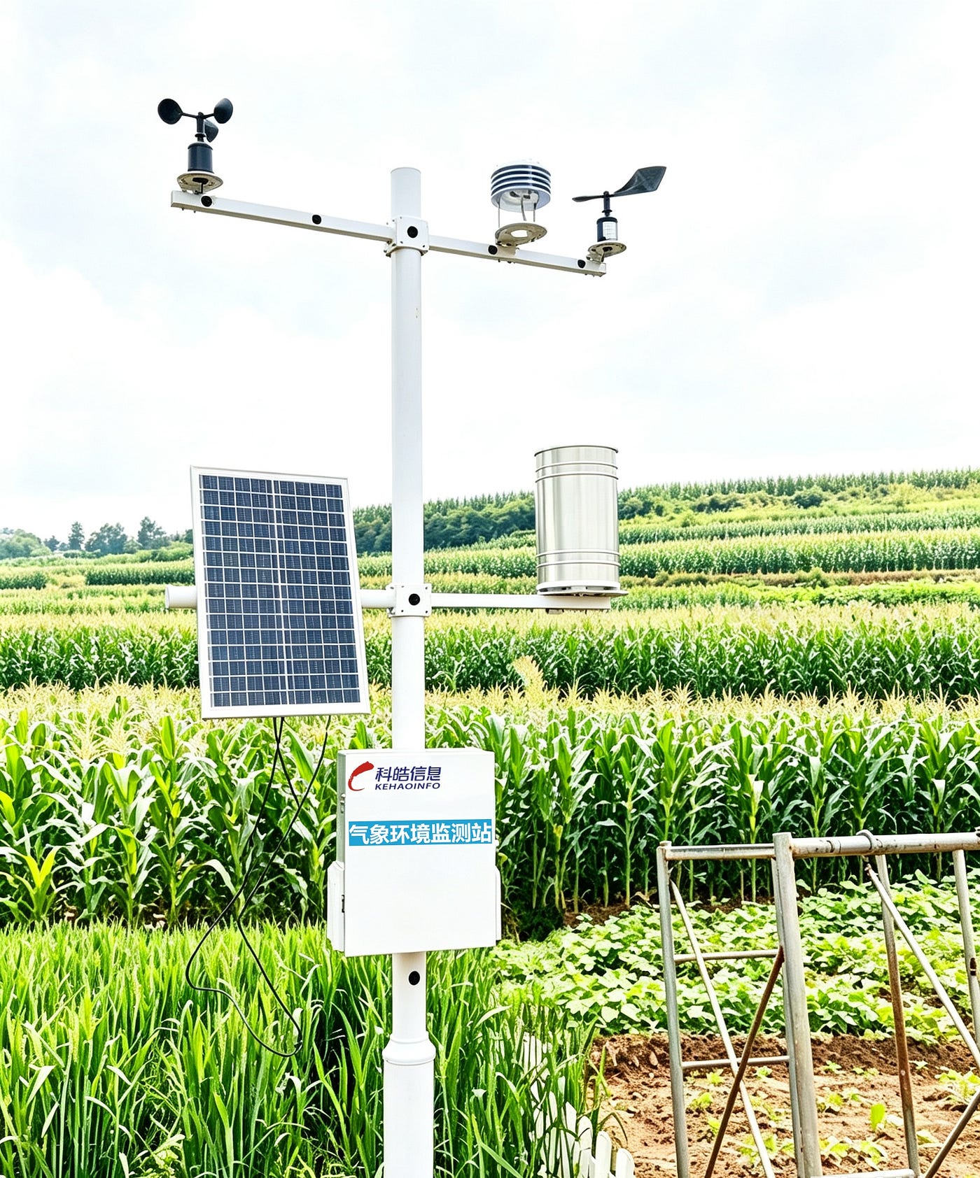 Mechanical Weather Station vs Ultrasonic Weather Station: Which Is Better for Smart Agriculture?