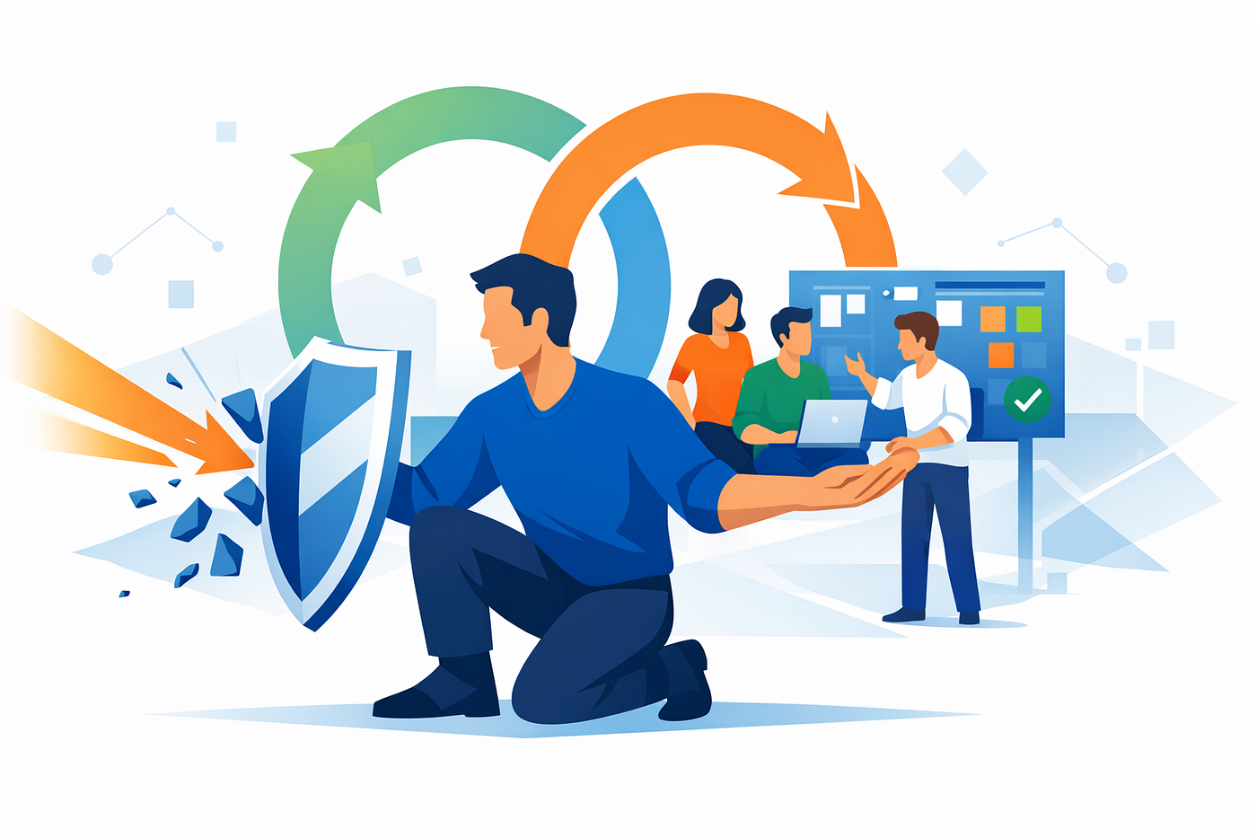 PSM I : le rôle du Scrum Master que l’examen cherche à tester