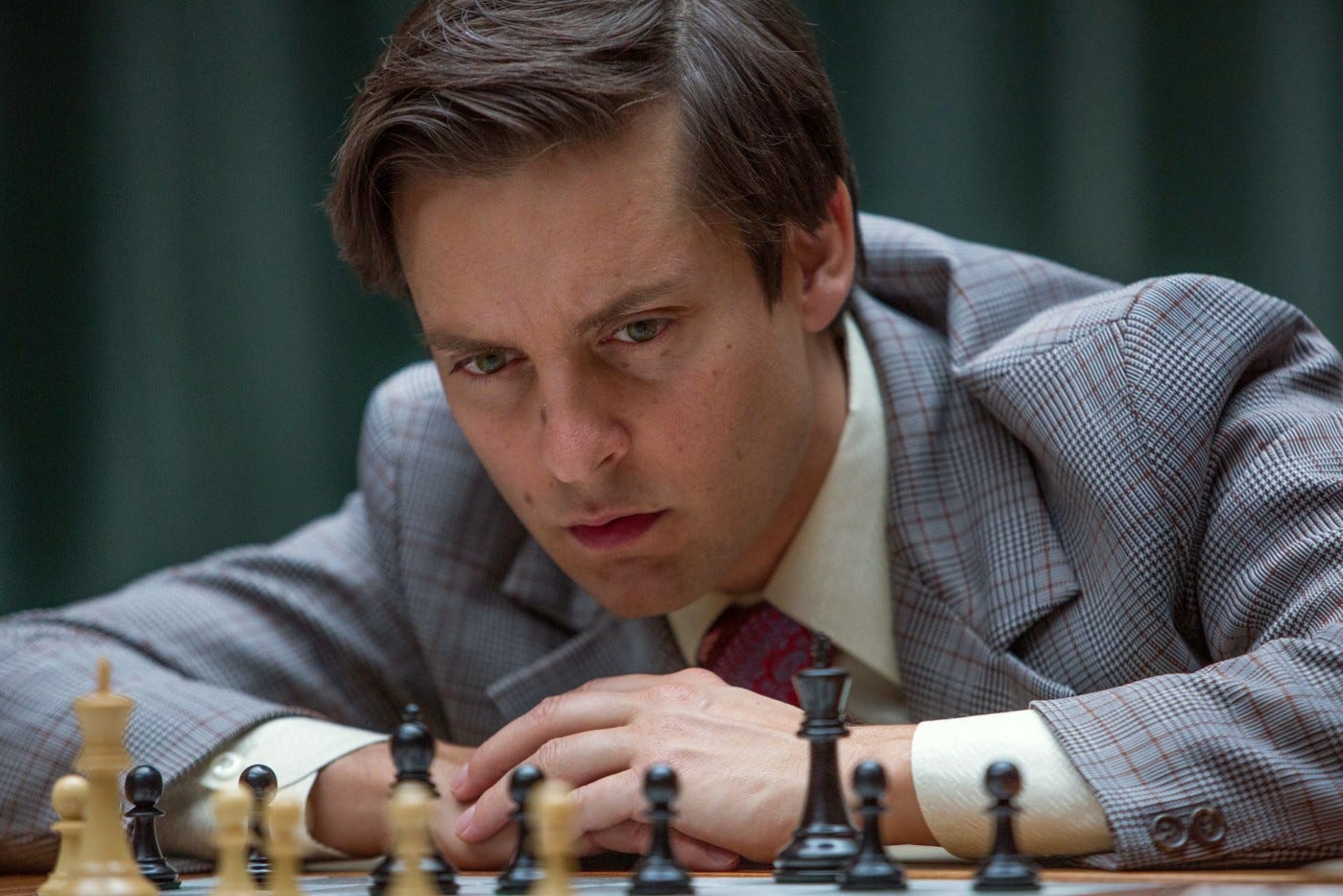 A Chess Champion's Dominance—and Madness, History