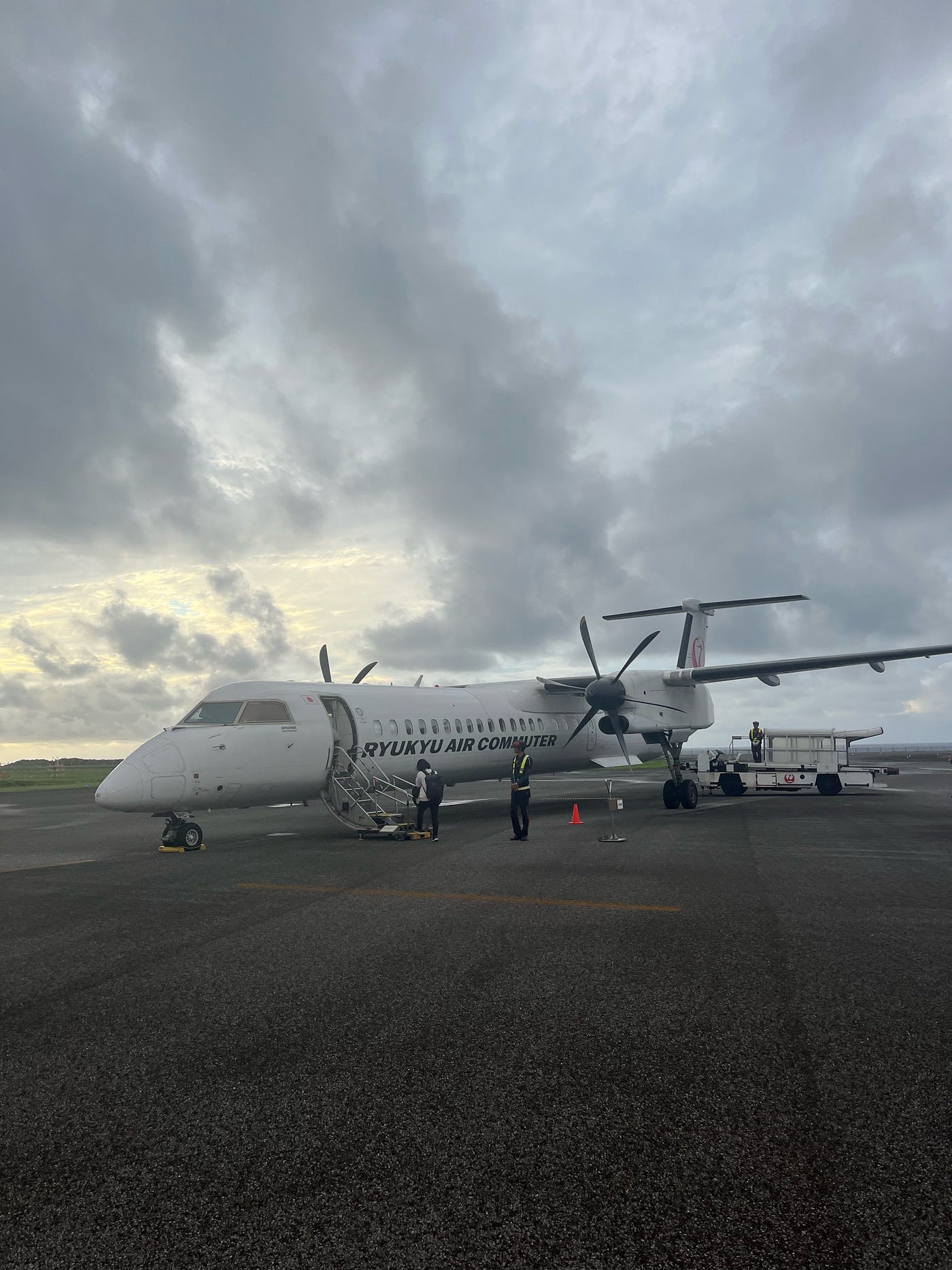 Remote Island - Day 5