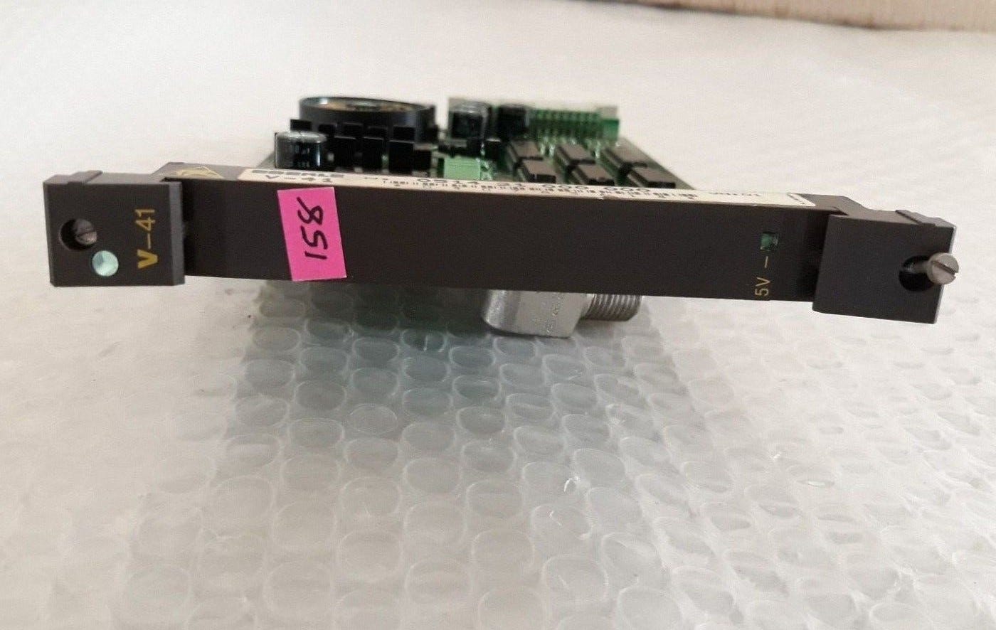 Eberle V-41 Power Supply Module