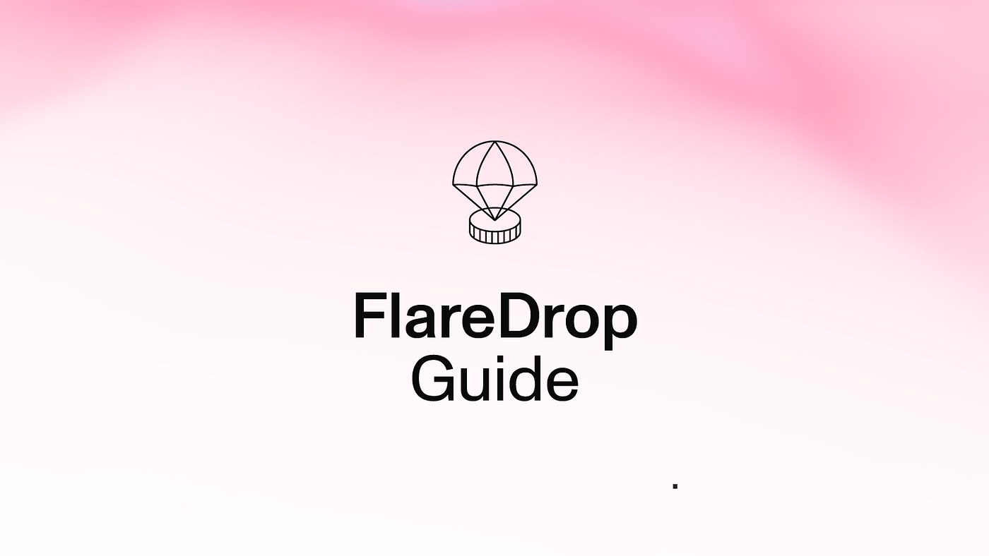 FlareDrop Guide. A series of 36 monthly FlareDrops… | by Flare | Flare |  Medium