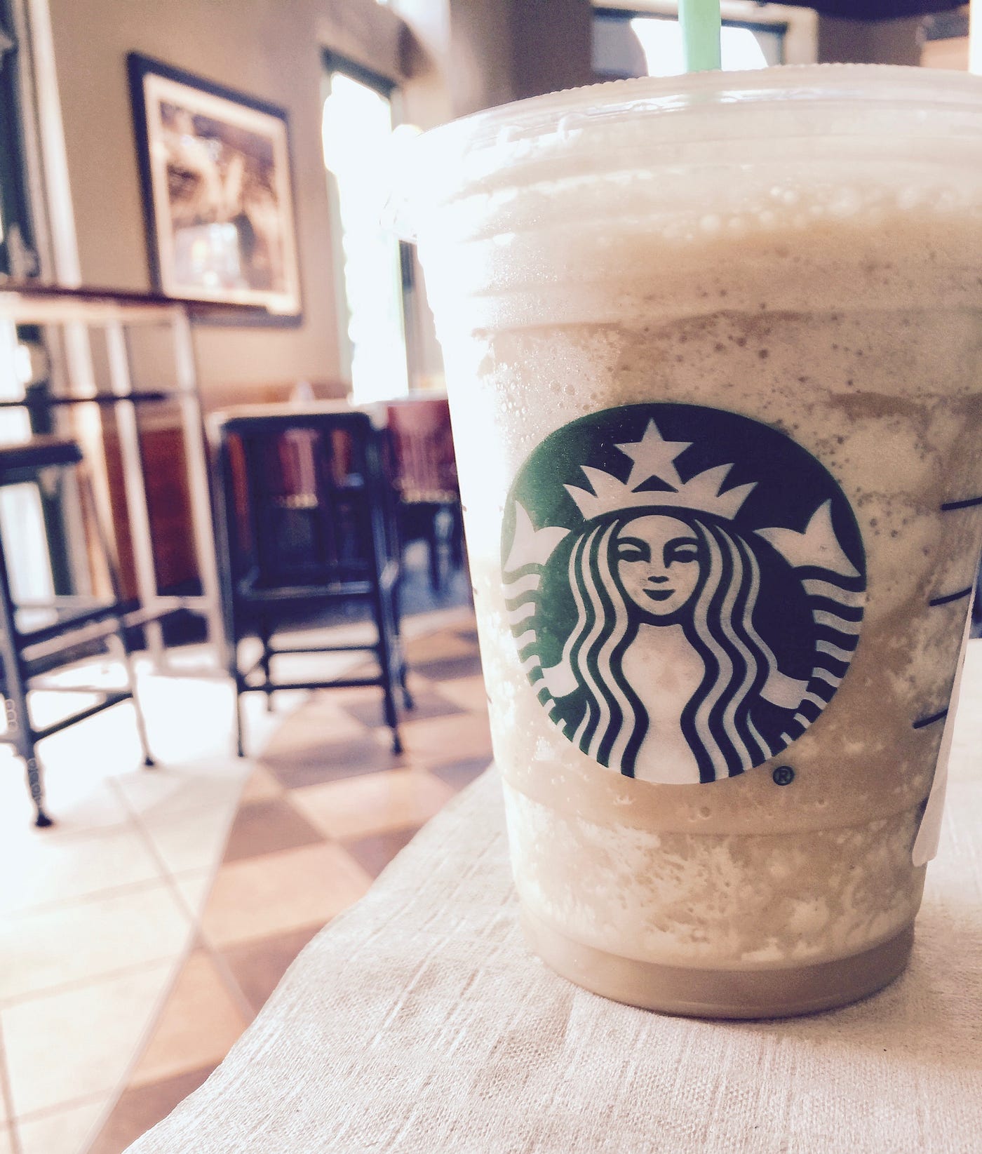 Starbucks Coffee Frappuccino Review: How is this good? | by Alex Rowe |  Medium