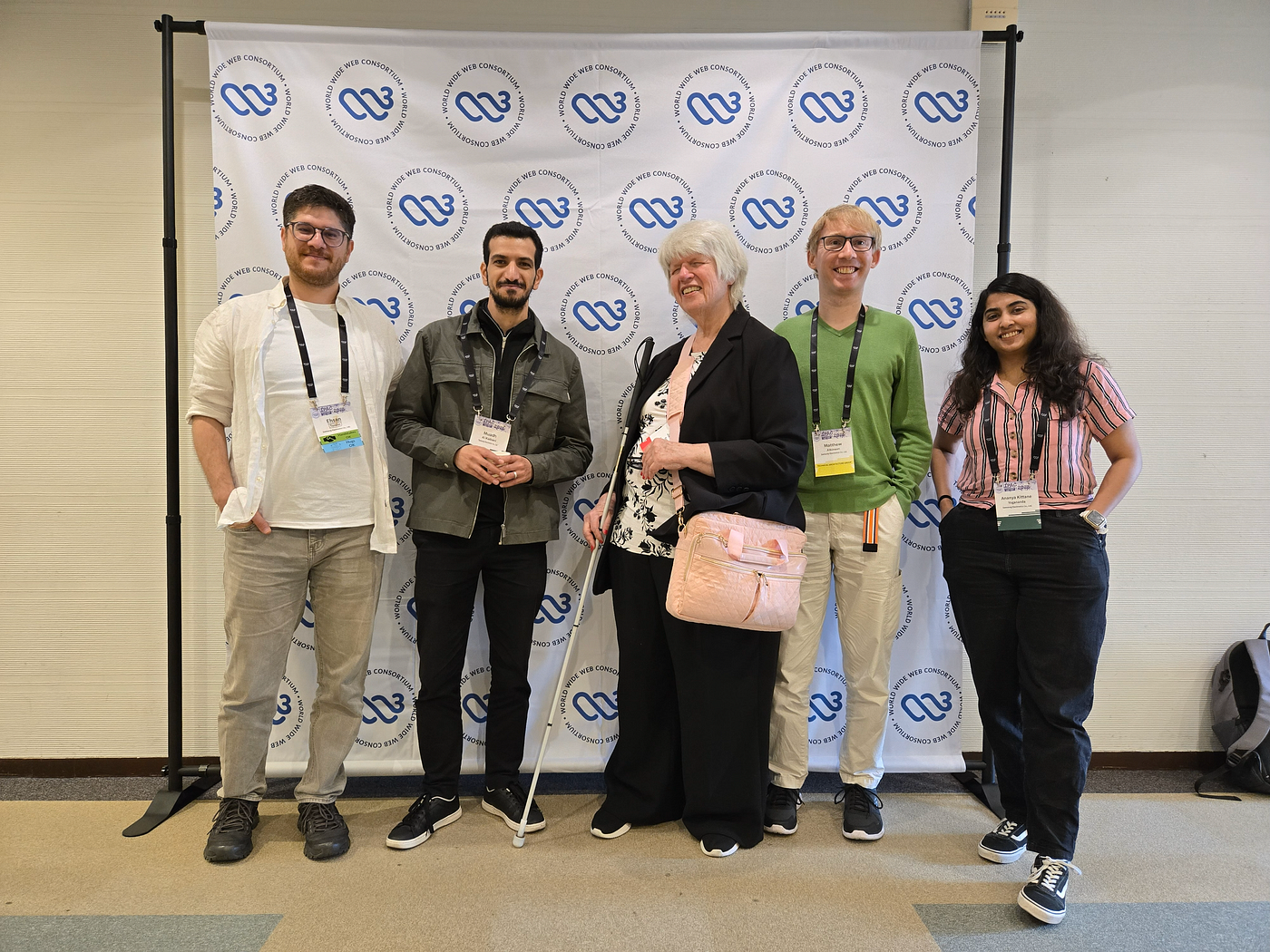 Reflections from W3C’s annual conference — Kobe, Japan (2025)