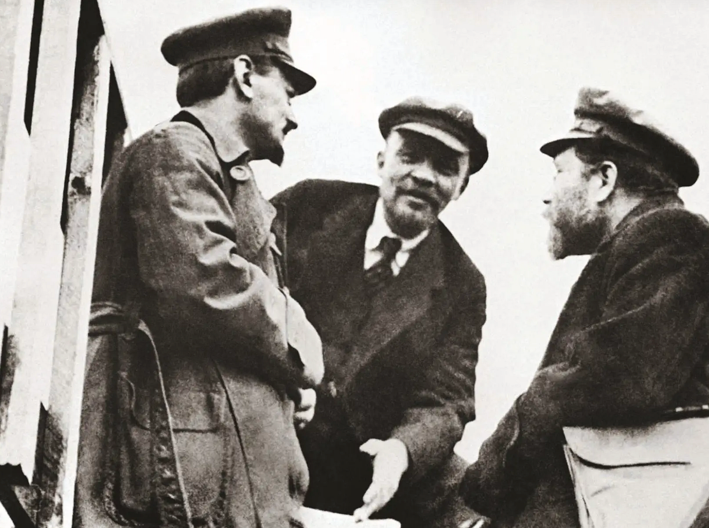 The Bolsheviks’ Bait-and-Switch: A Reply to Lars Lih