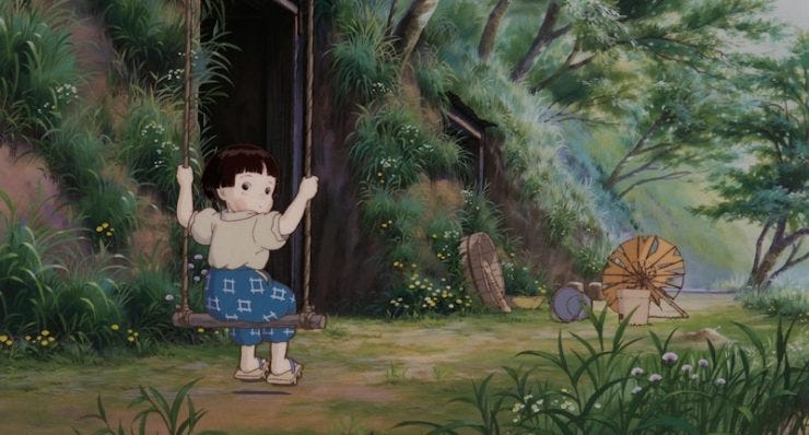 Responsibility and Victimization in Grave of the Fireflies - Philosophy in  Film