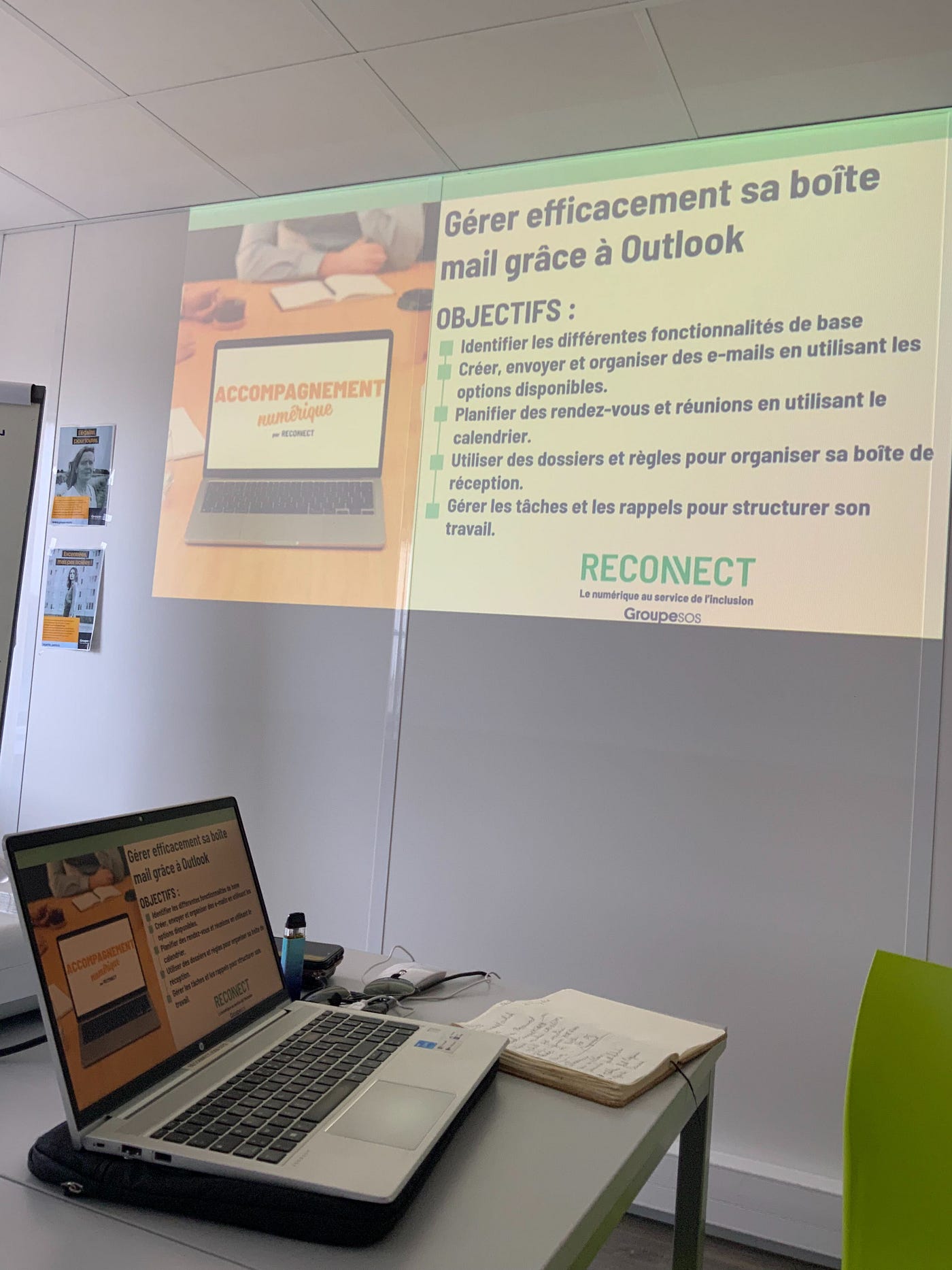 Le numérique pour tous : accompagner aussi celles et ceux qui accompagnent