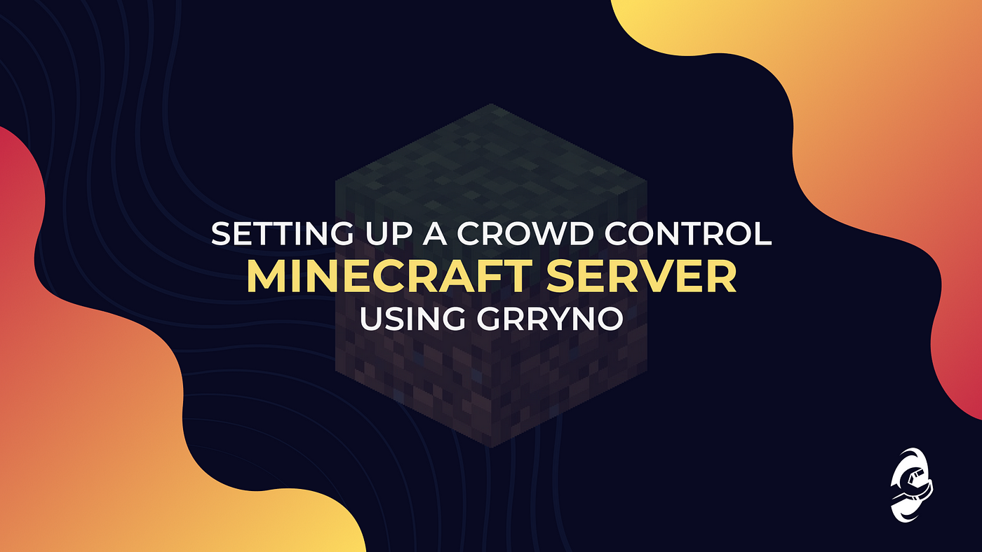 How I manage Minecraft servers