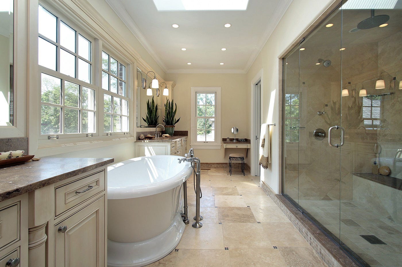 8 Features That Can Make a Remodeled Bathroom More Practical