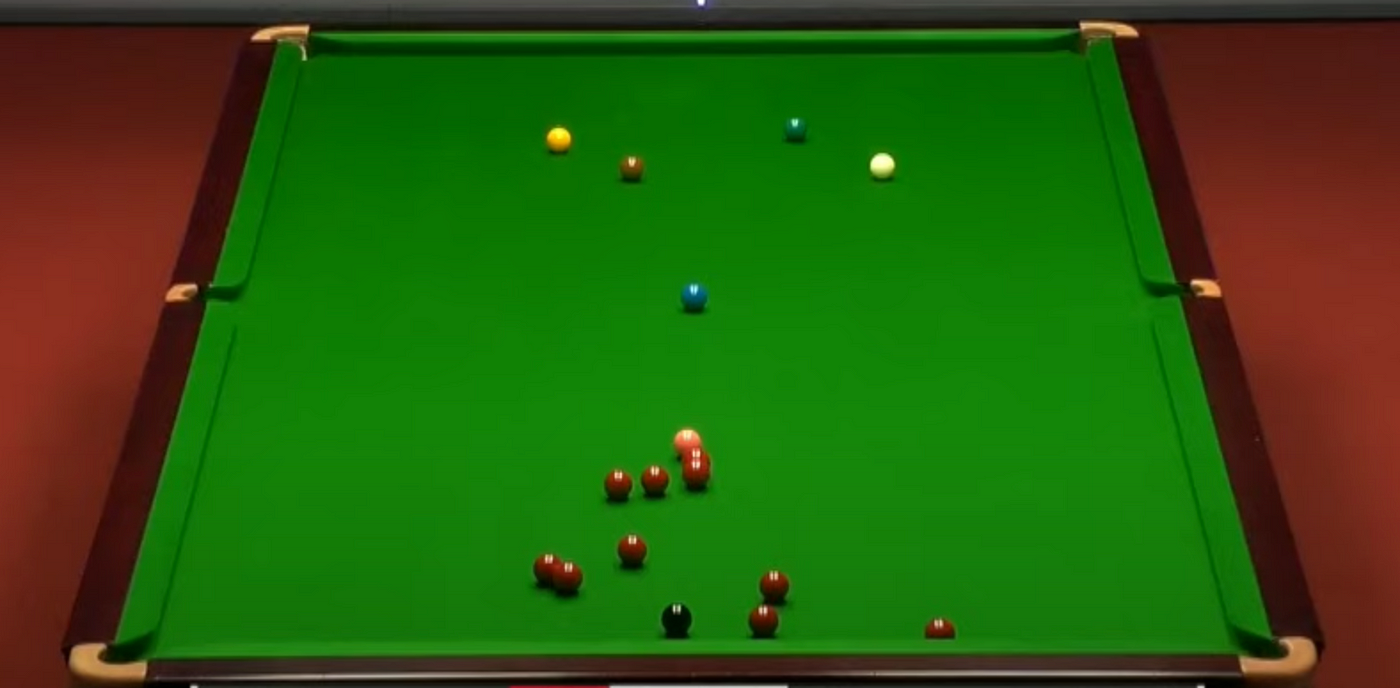 Introducing Expected Pot (xP) — A Snooker Stat by Sam Harding Medium