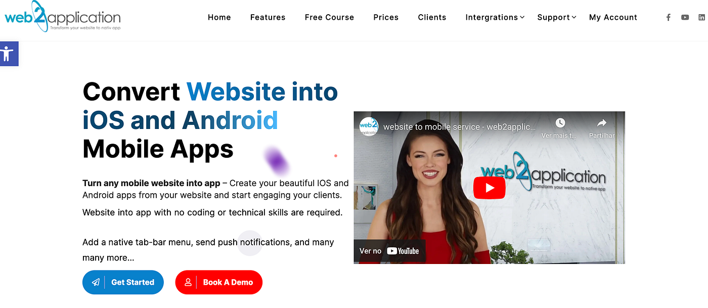The Best Web to App Converters in 2024 | by David, @journeypreneur |  WebToApp.app | Medium