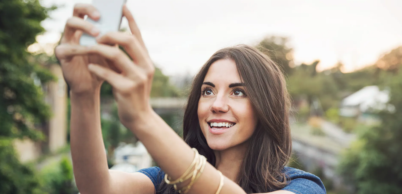 Kinda Trite To Blame Everything On The Selfie, Right?