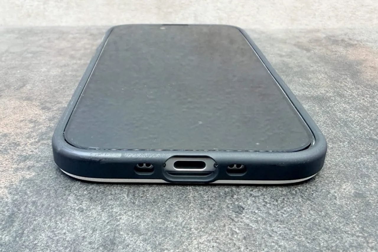Native Union Paris MagSafe Case iPhone Air REVIEW | by MacSources