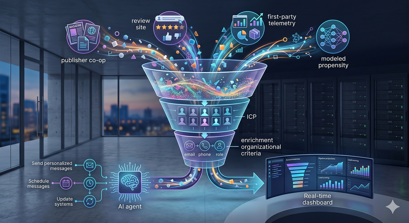 Intent Data Is Telemetry, Not Truth — Here’s How to Use It Right