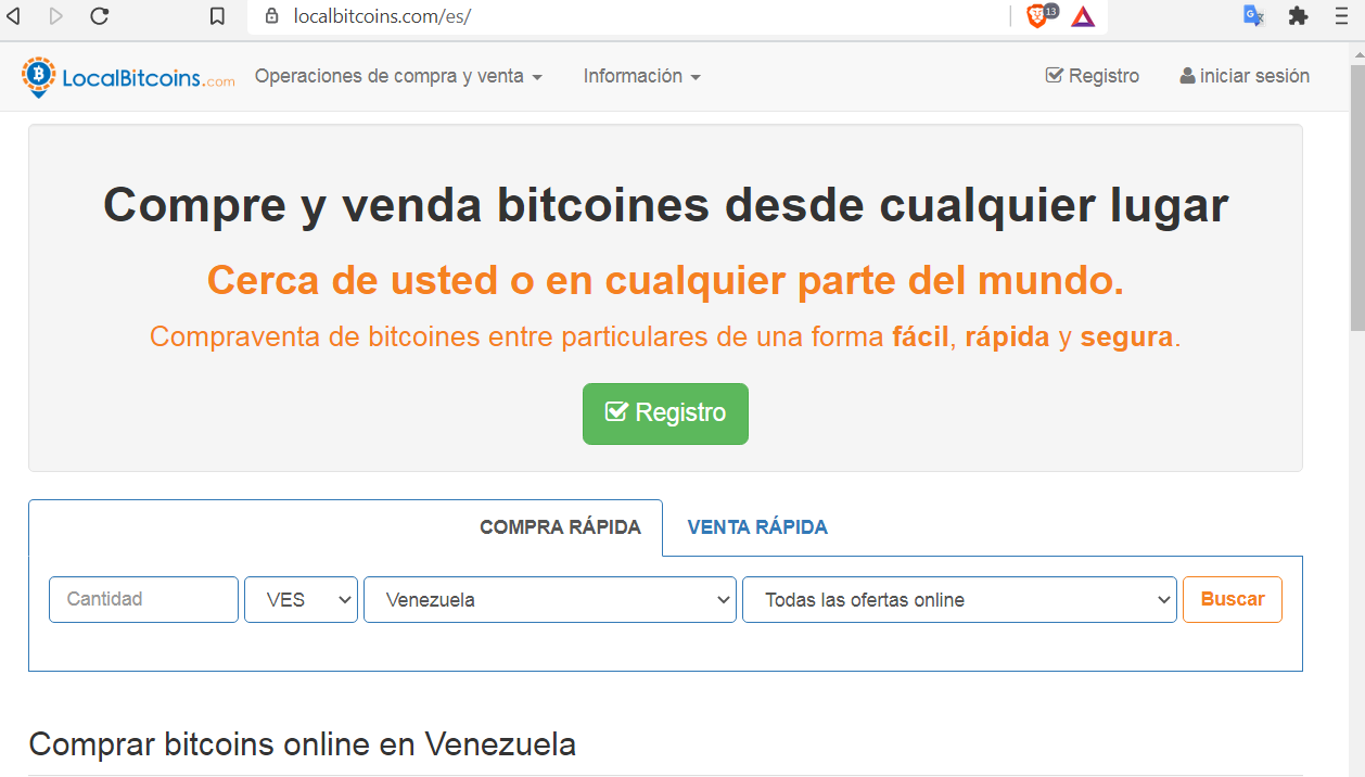 Donde comprar Criptomonedas? (Venezuela 2021) | by Legalrocks lawyers |  Medium