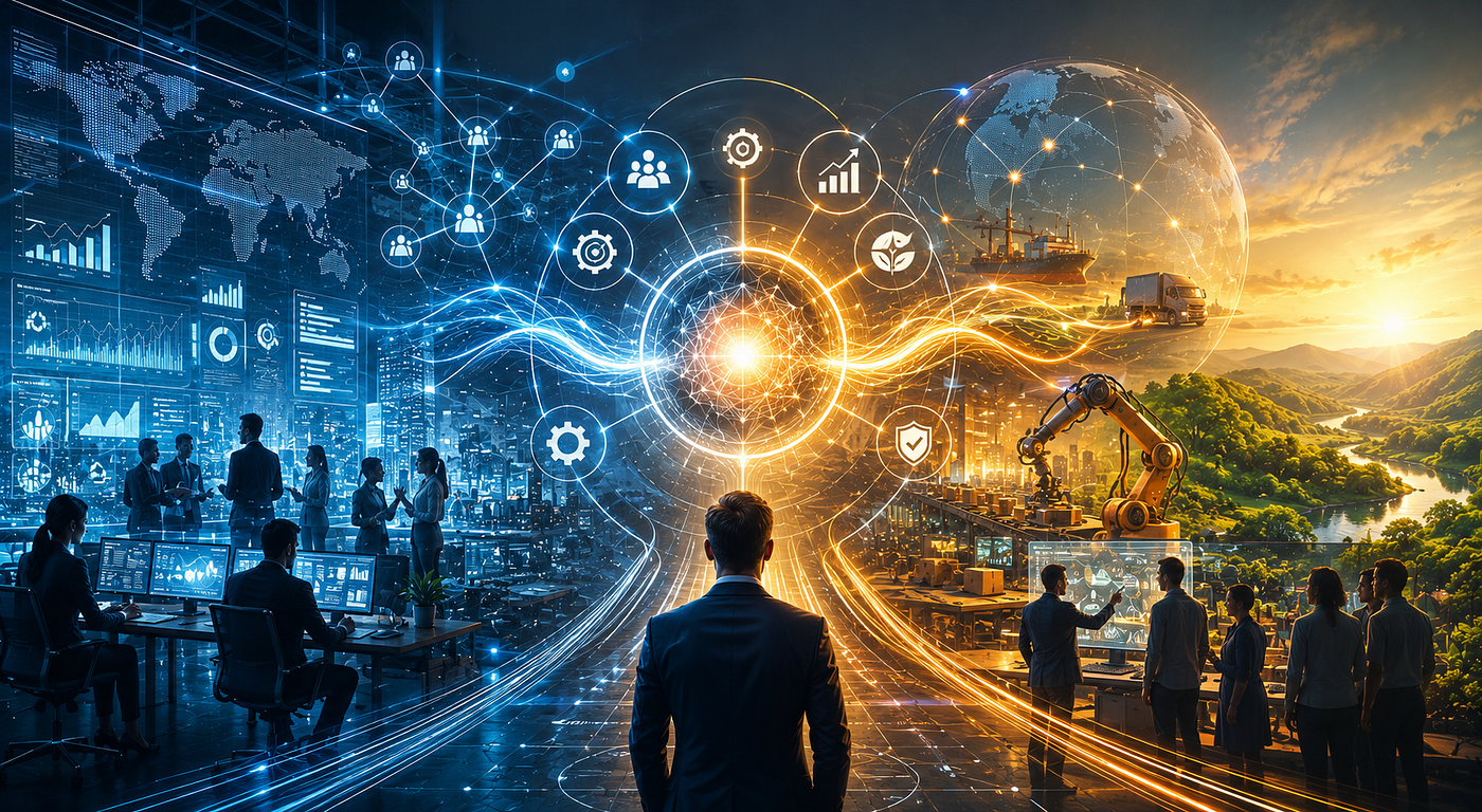 Continuous Adaptive Intervention Is Already Reshaping Competitive Advantage