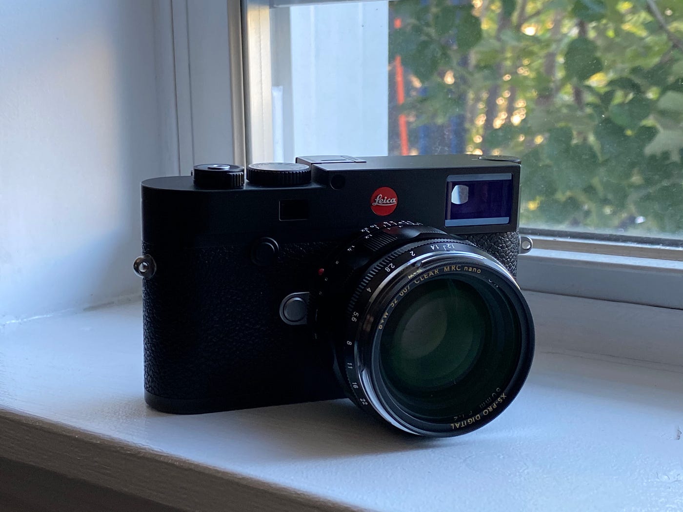 My Summer with the Leica M10: From a Fuji and Sony User