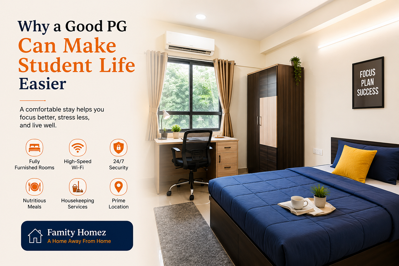 7 Things to Look for Before Choosing a PG in Laxmi Nagar