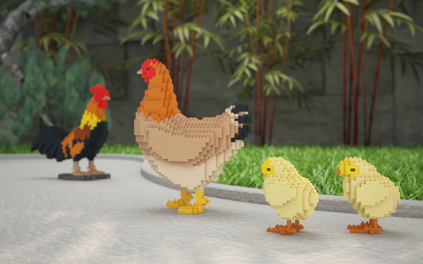 Why parents should involve kids into building blocks toys and build with them