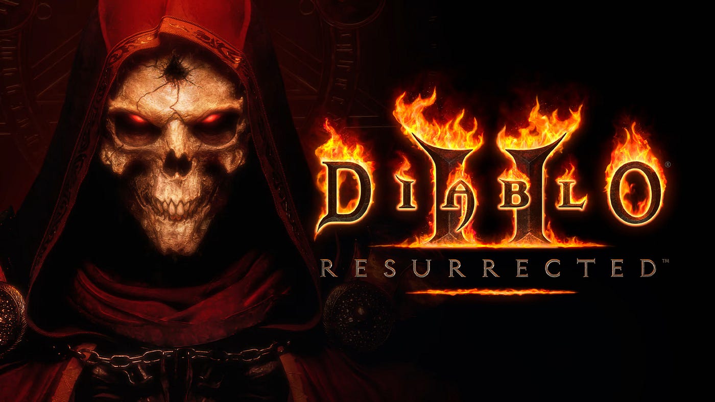 I Am Scared Of 'Diablo 4