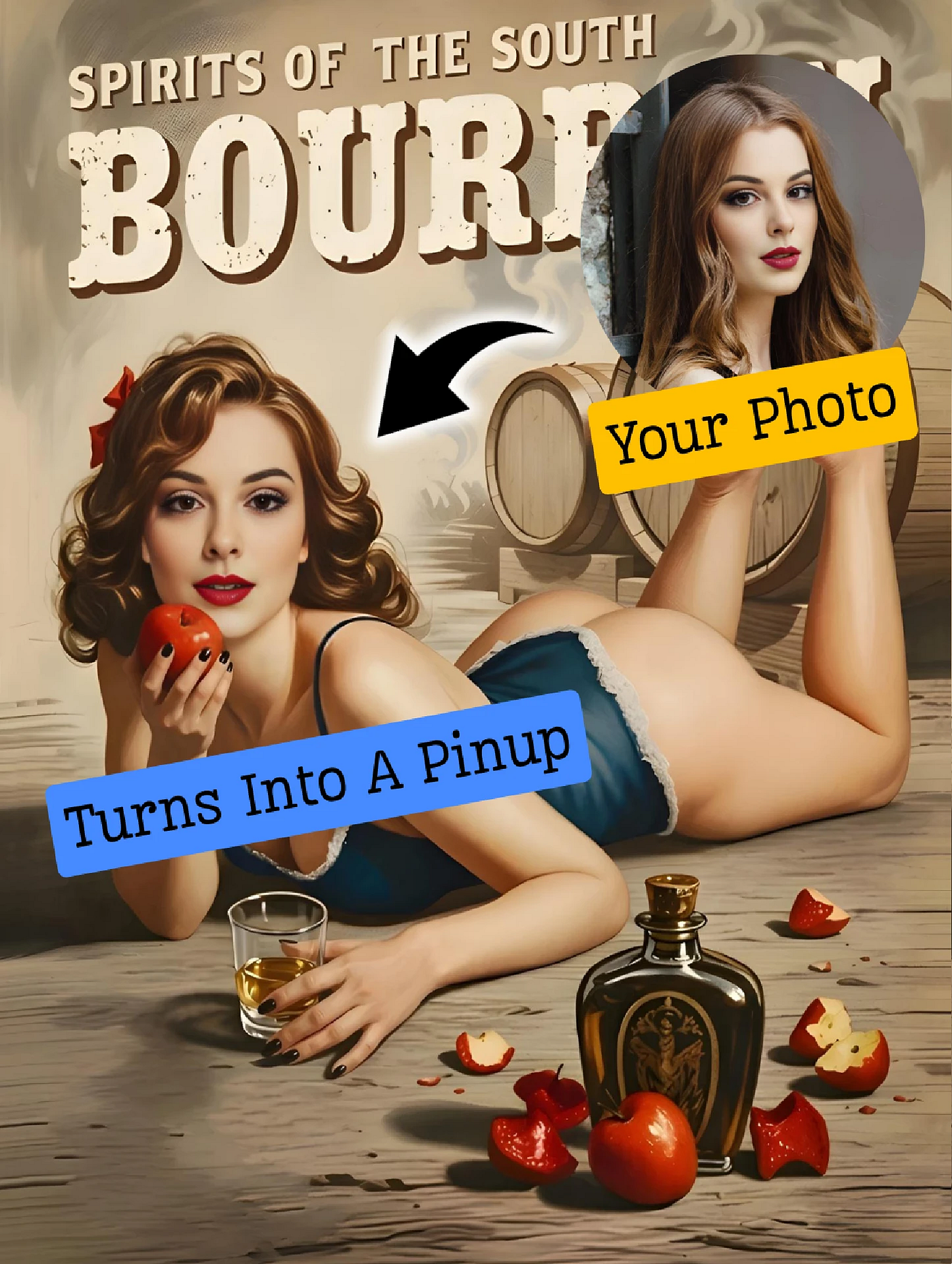 Pinup Girls Photos: Why Retro Charm Speaks So Powerfully to Modern Women — And How to Make It Yours…