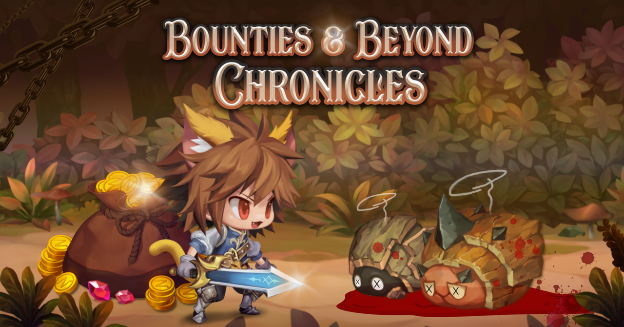 BNBC]💰Bounties & Beyond Chronicles (Game Tutorial) | by Nine Chronicles |  Nine Chronicles | Medium