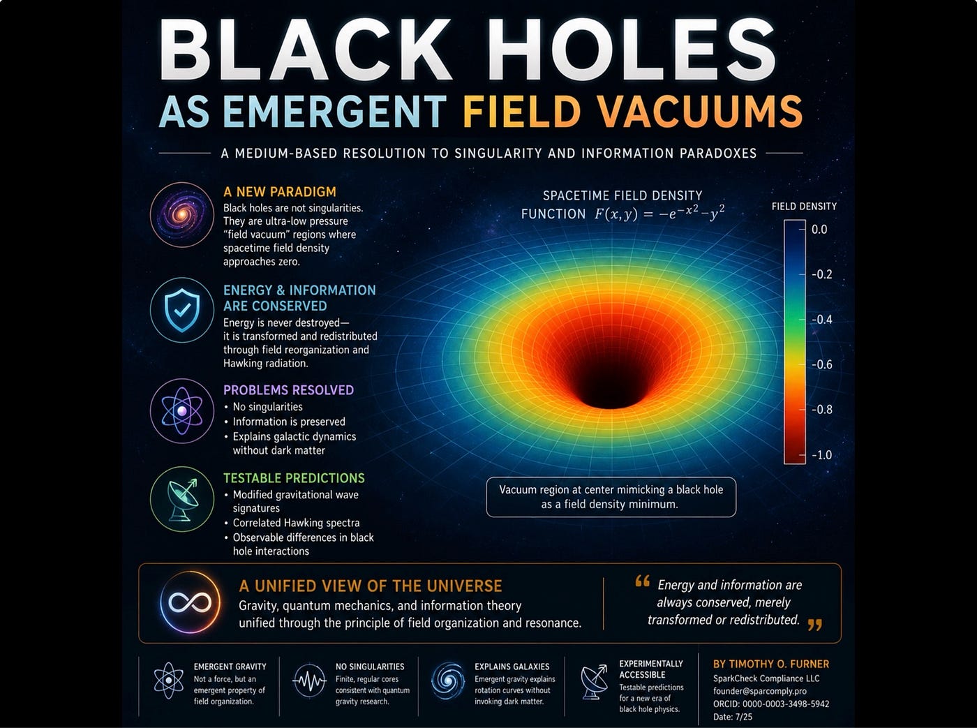 What If Black Holes Aren’t Singularities?